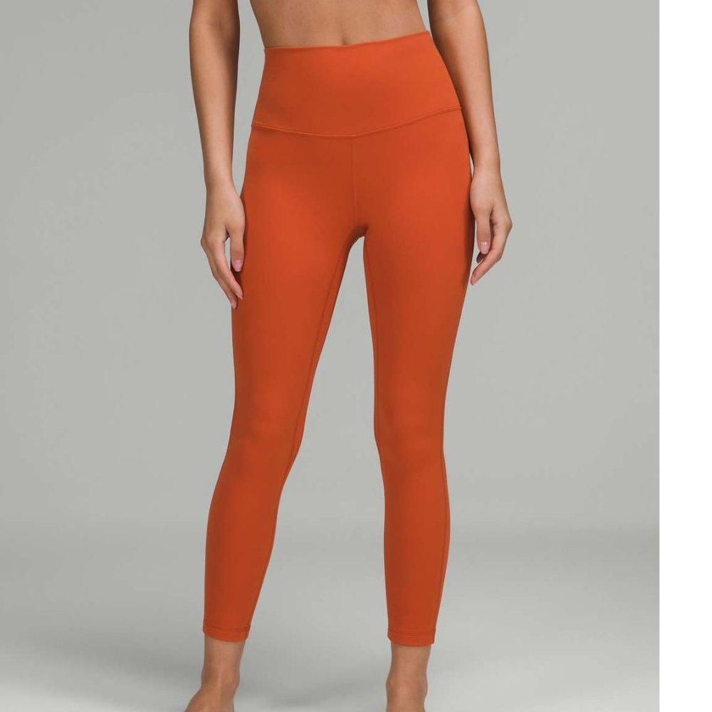lululemon Align™ High-Rise Pant 25": Size 6